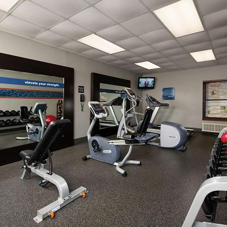 Hampton Inn Tuscaloosa - East Εξωτερικό φωτογραφία