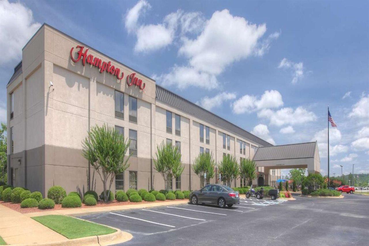 Hampton Inn Tuscaloosa - East Εξωτερικό φωτογραφία