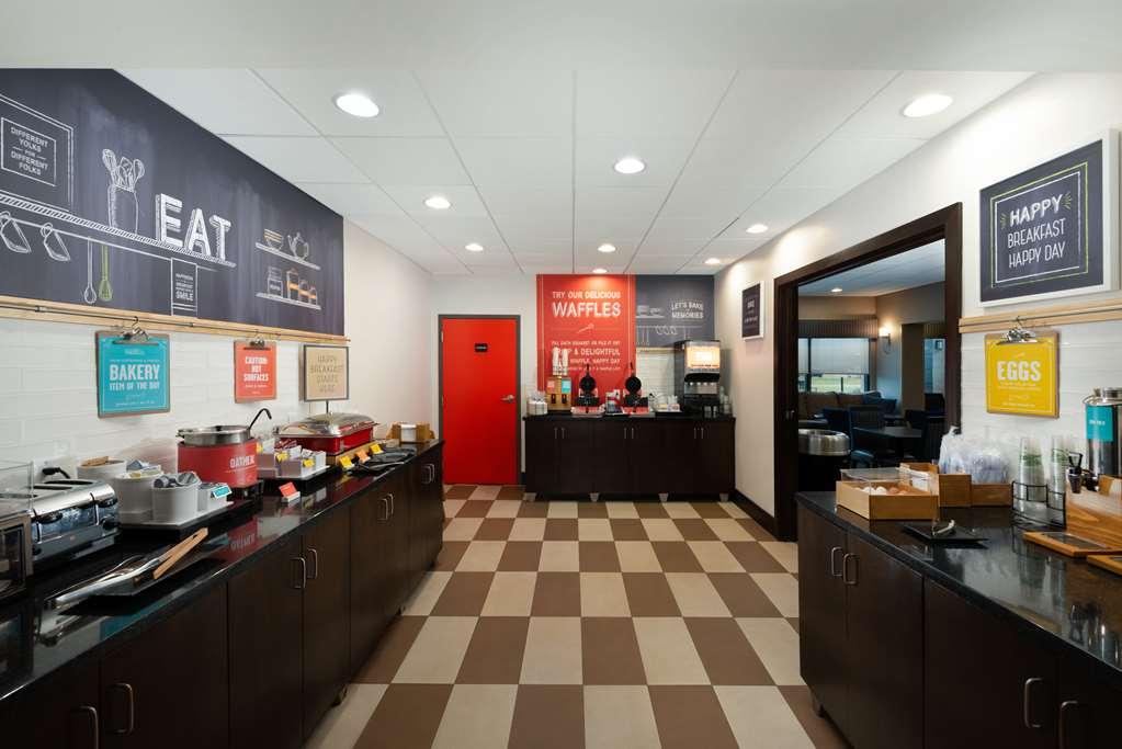 Hampton Inn Tuscaloosa - East Εστιατόριο φωτογραφία