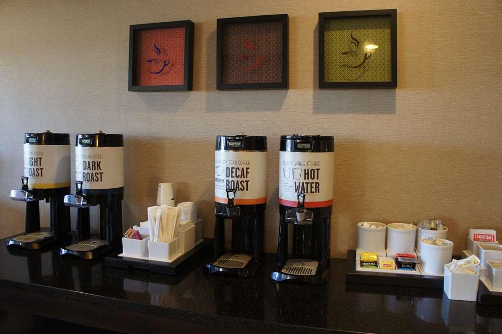 Hampton Inn Tuscaloosa - East Εστιατόριο φωτογραφία