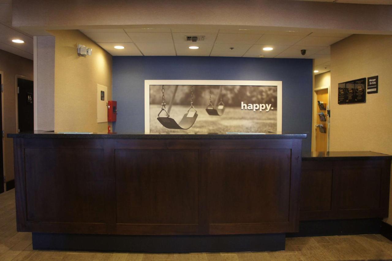Hampton Inn Tuscaloosa - East Εξωτερικό φωτογραφία
