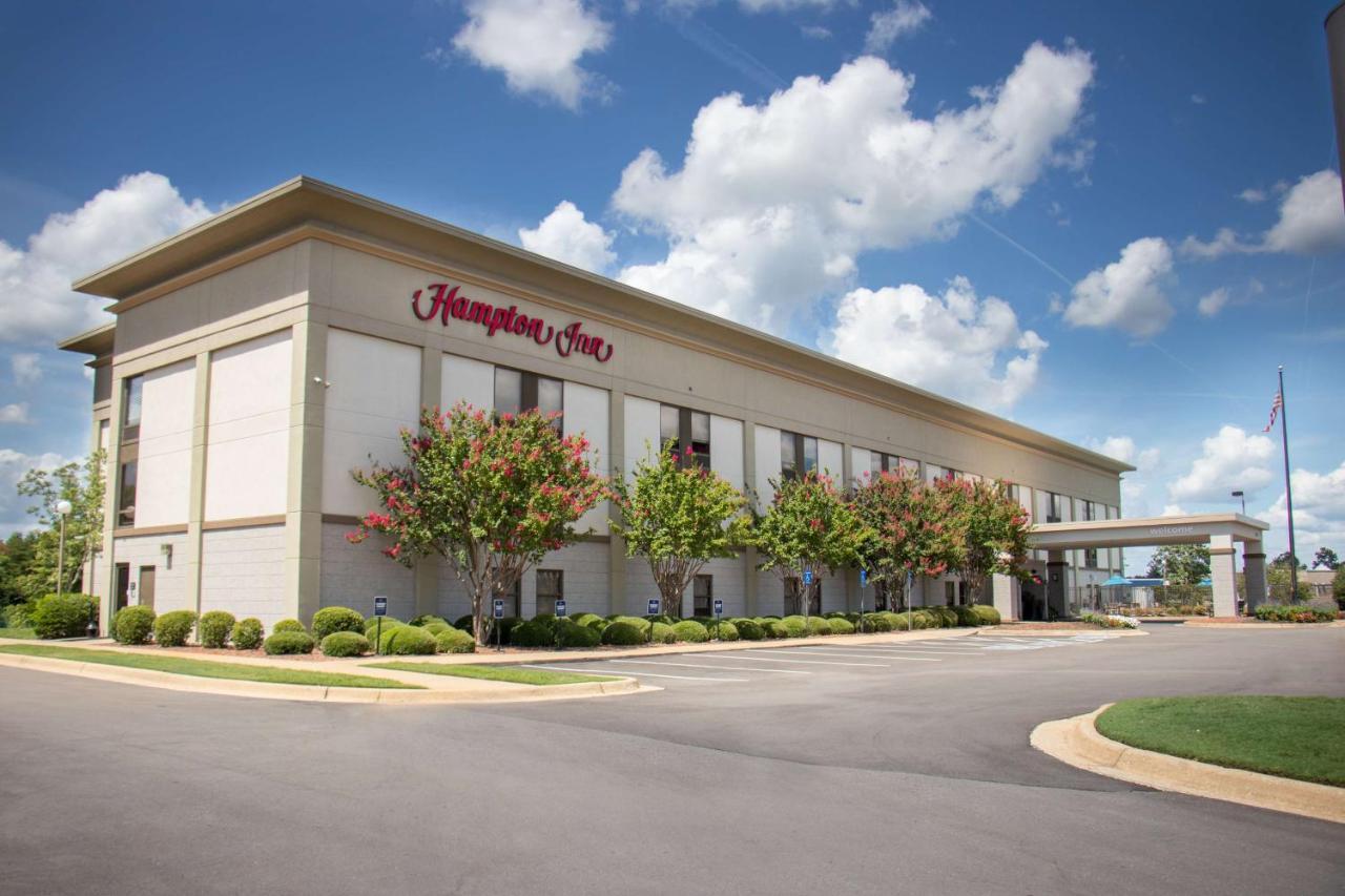 Hampton Inn Tuscaloosa - East Εξωτερικό φωτογραφία