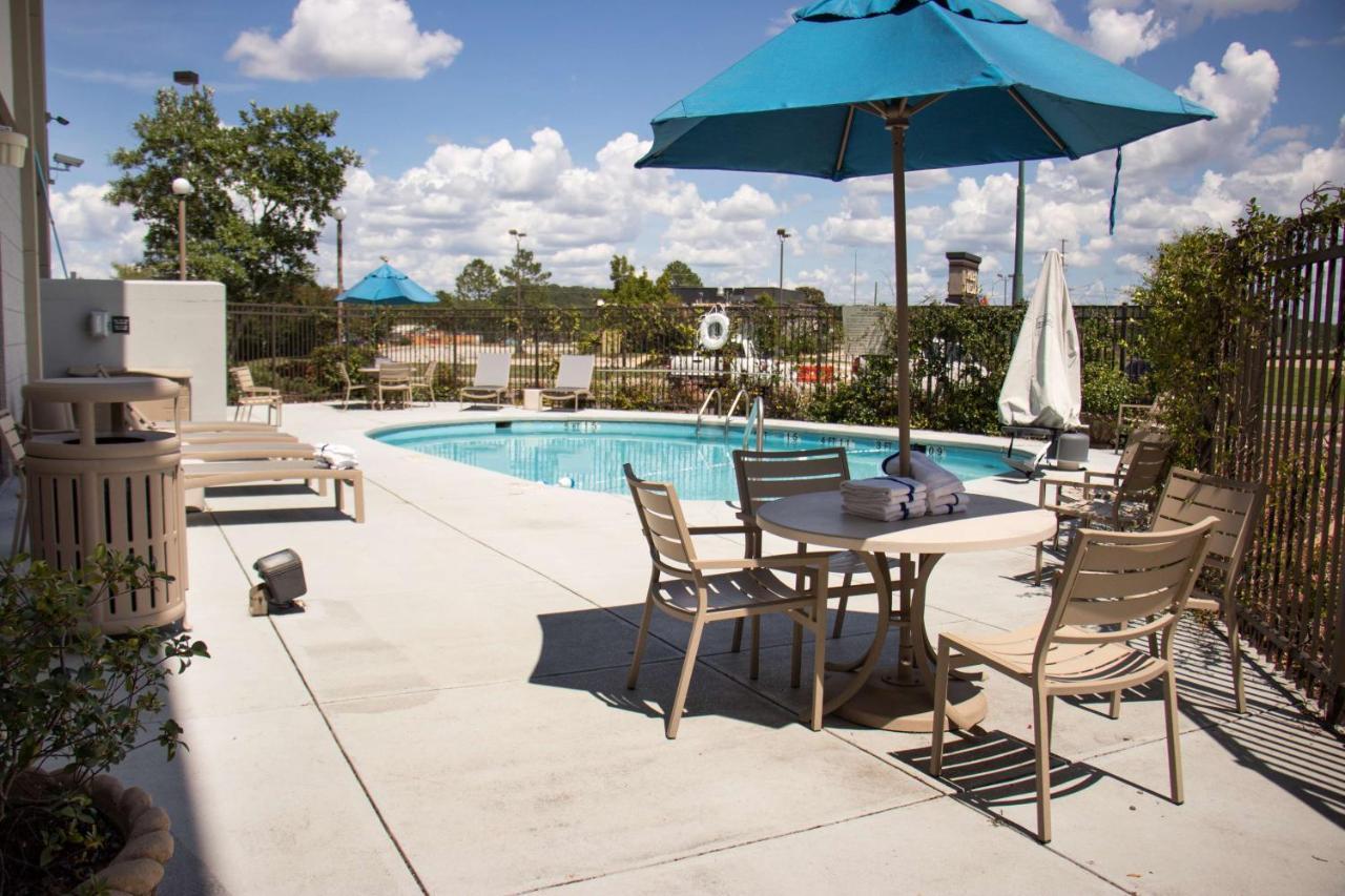 Hampton Inn Tuscaloosa - East Εξωτερικό φωτογραφία