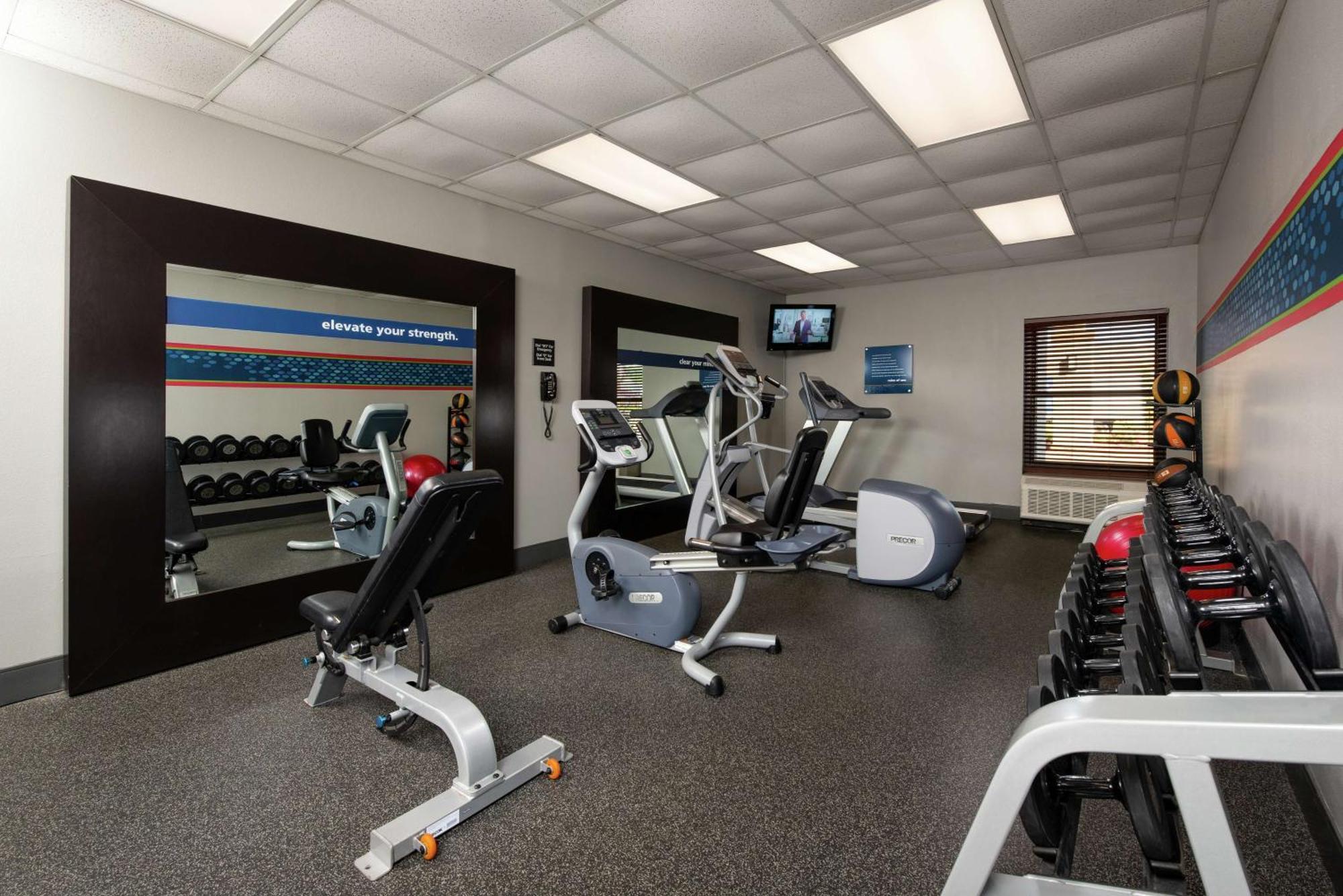 Hampton Inn Tuscaloosa - East Εξωτερικό φωτογραφία