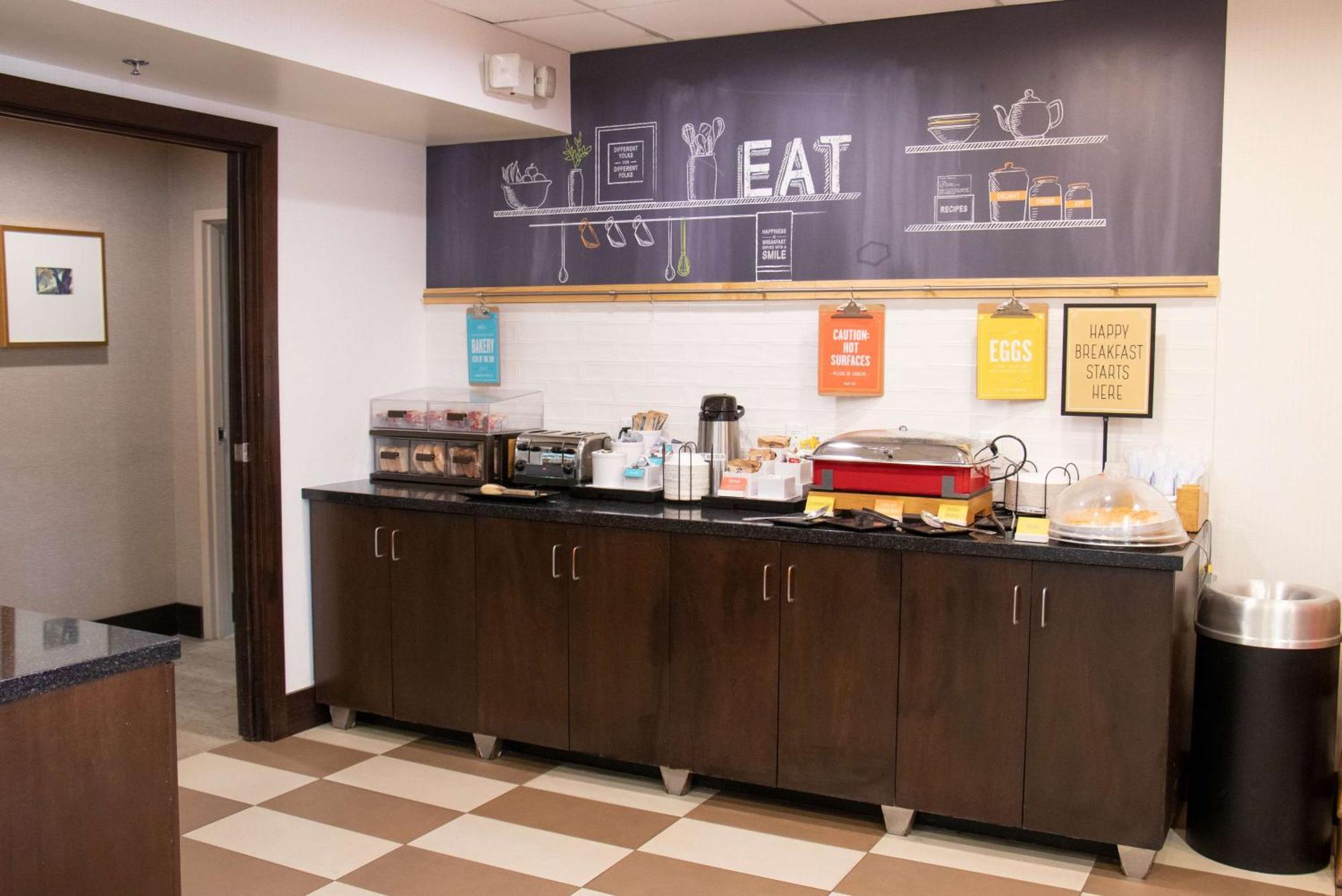 Hampton Inn Tuscaloosa - East Εξωτερικό φωτογραφία