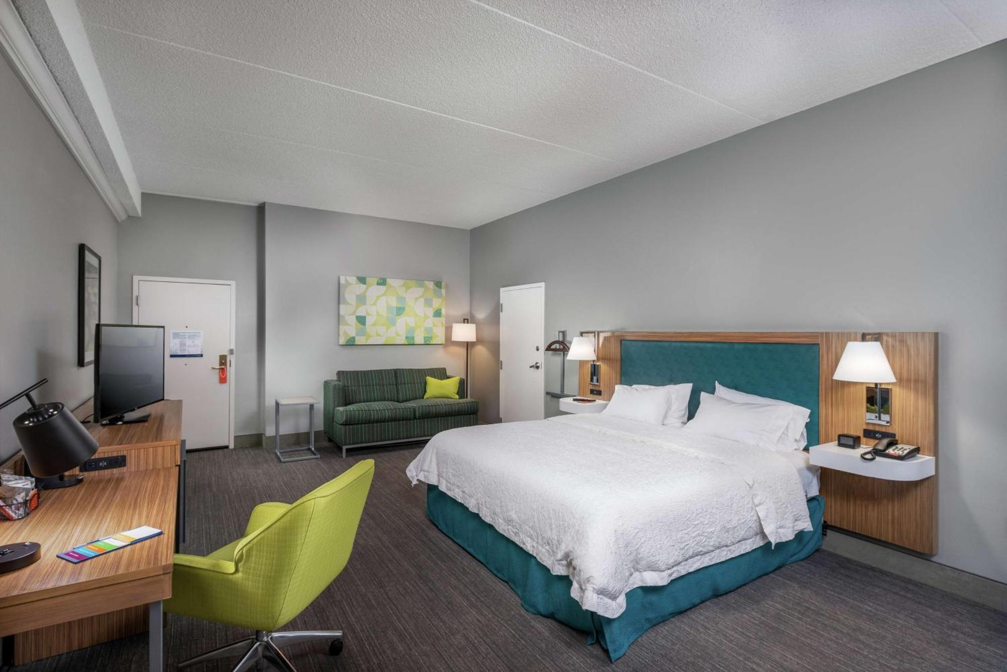 Hampton Inn Tuscaloosa - East Εξωτερικό φωτογραφία