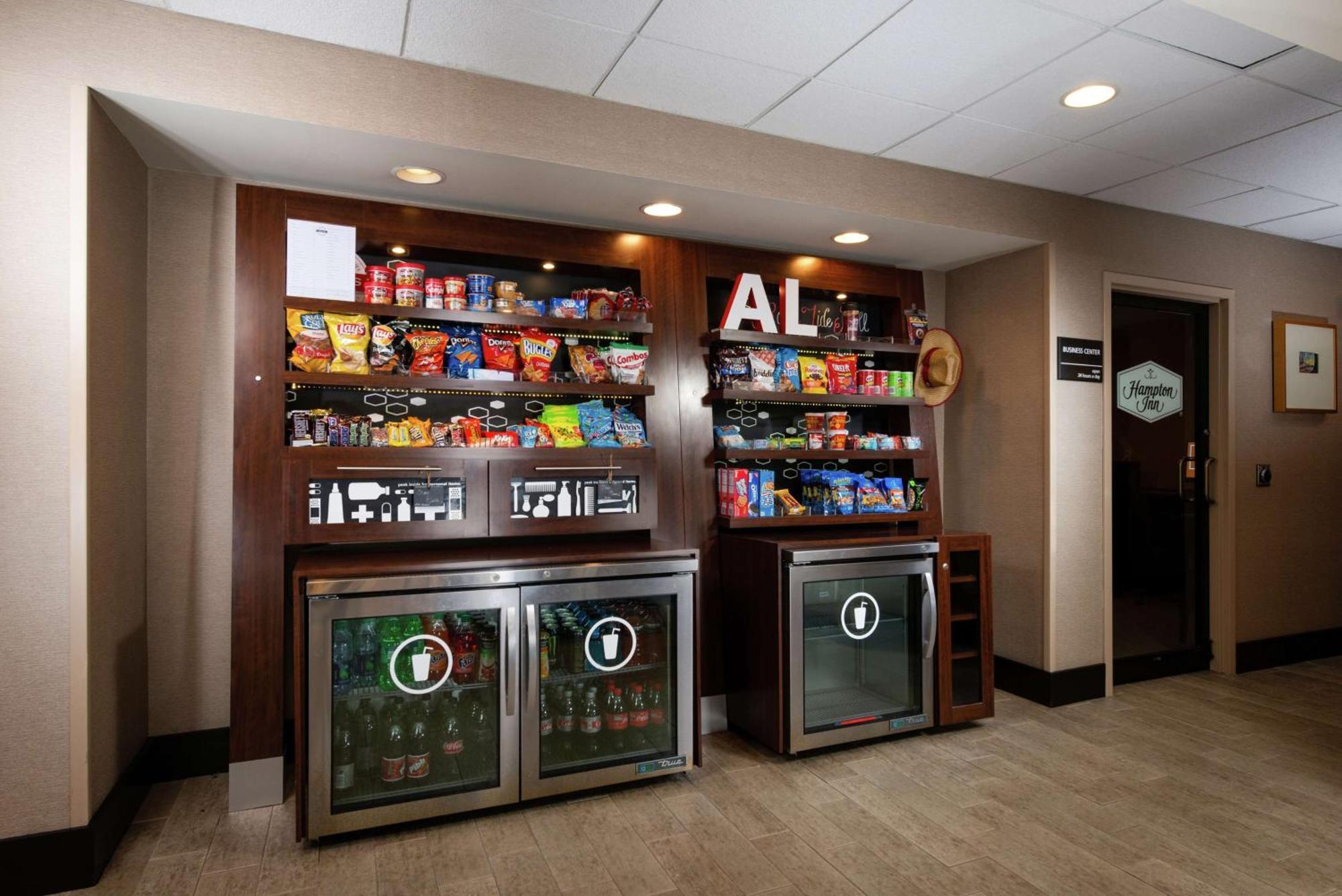 Hampton Inn Tuscaloosa - East Εξωτερικό φωτογραφία