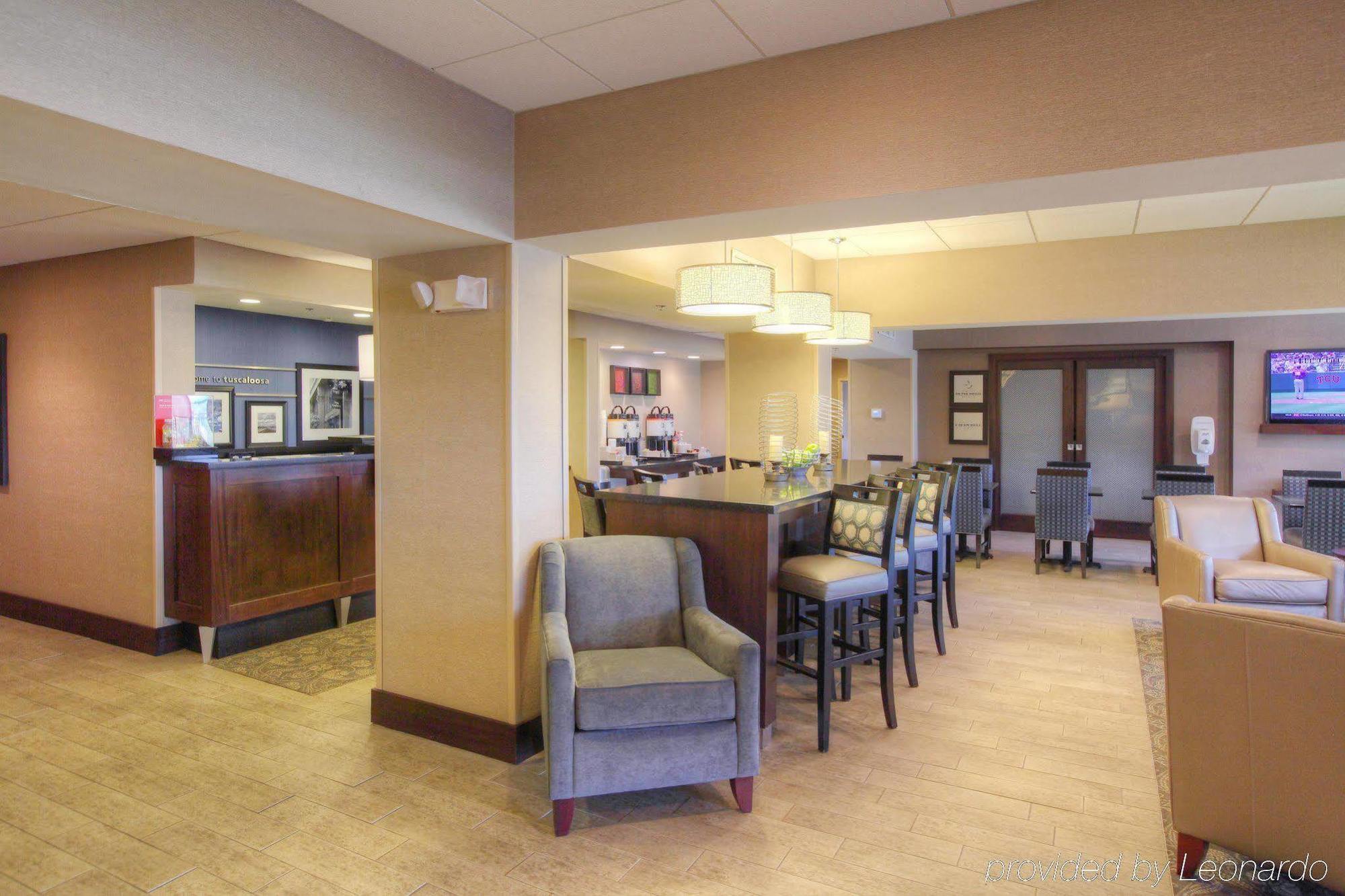 Hampton Inn Tuscaloosa - East Εξωτερικό φωτογραφία