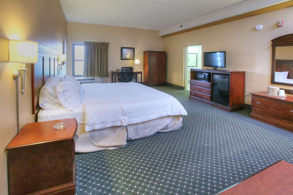 Hampton Inn Tuscaloosa - East Δωμάτιο φωτογραφία